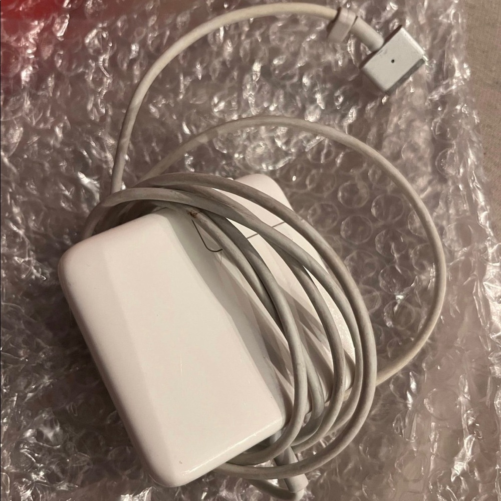 MacBook charger